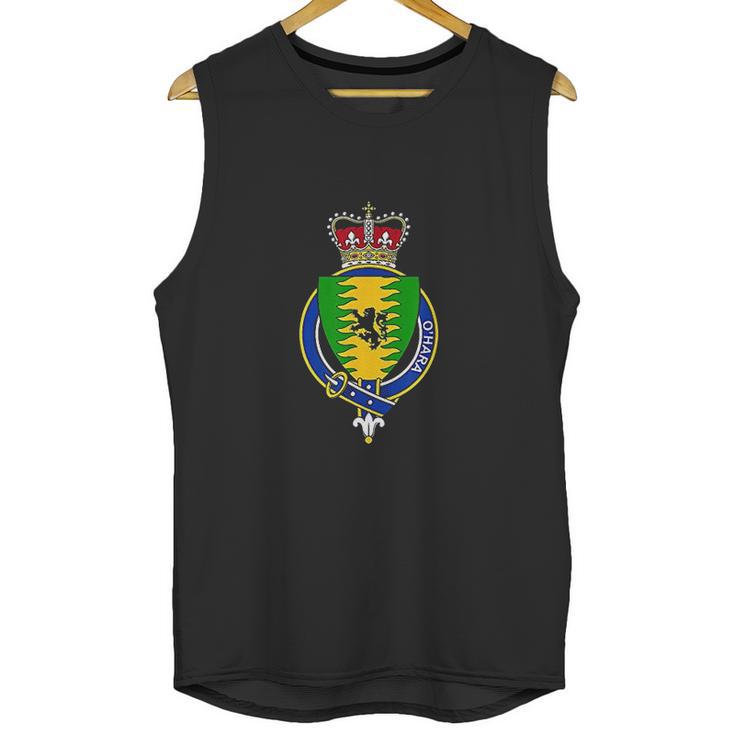 Ohara Coat Of Arms Family Crest Unisex Tank Top