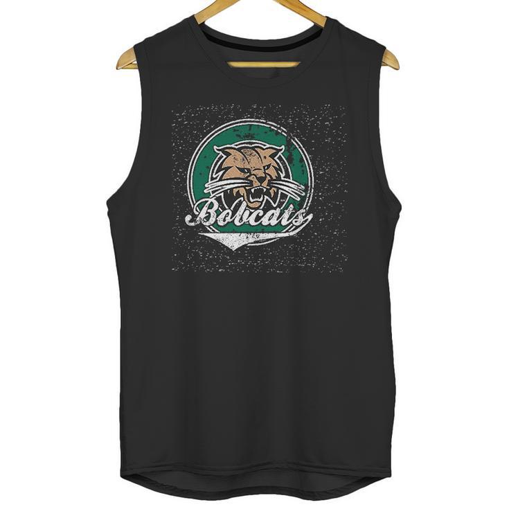 Ohio University Bobcats Ring Ou Unisex Tank Top