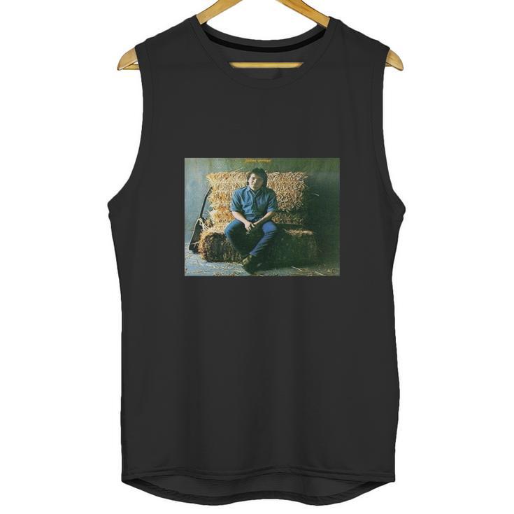 Ohn Prine T Shirt John Prine Vinyl Cd Cover Unisex Tank Top