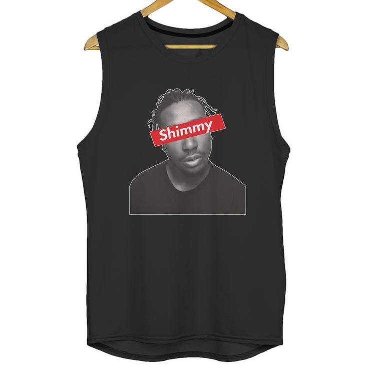 Ol Dirty Bastard Shimmy Unisex Tank Top