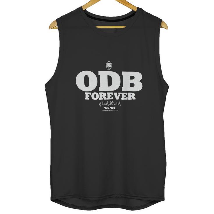 Old Dirty Bastard Odb Mens  Odb Foever Little Head Image Unisex Tank Top