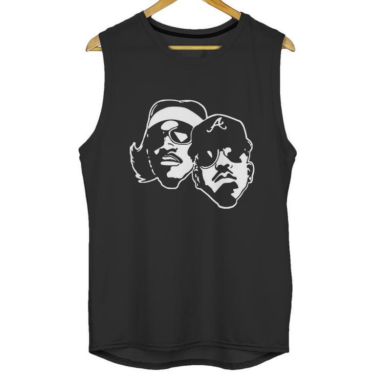 Outkast Faces Unisex Tank Top