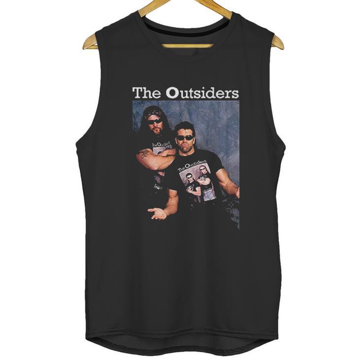 The Outsiders Unisex Tank Top