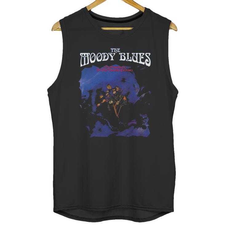 Oyshriola The Moody Blues On The Threshold Of A Dream Unisex Tank Top