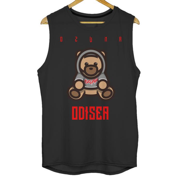 Ozuna Odisea Unisex Tank Top