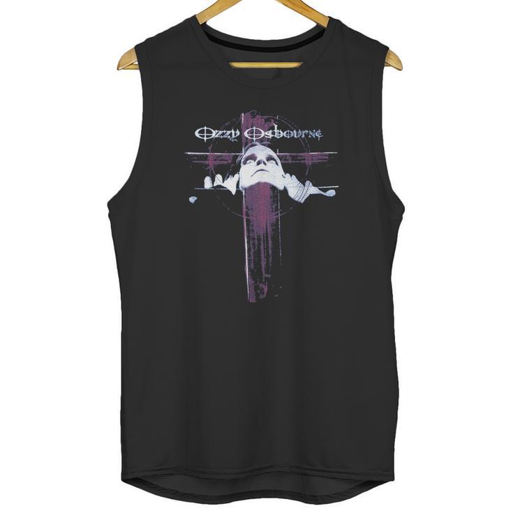 Ozzy Osbourne Look Up Unisex Tank Top