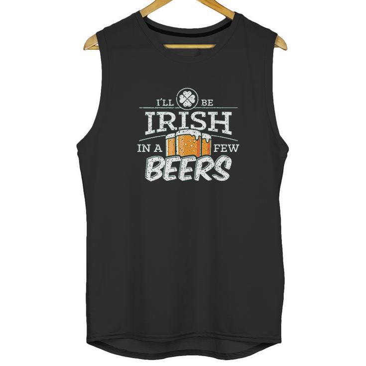 Panoware Funny St Patricks Day Irish Unisex Tank Top