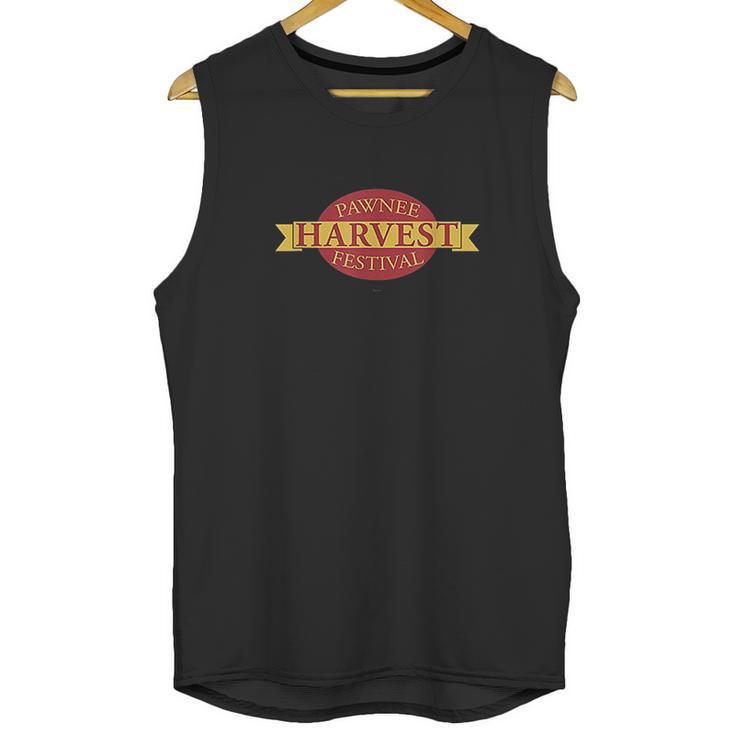 Parks And Recreation Harvest Festival Ron Swanson Unisex Tank Top