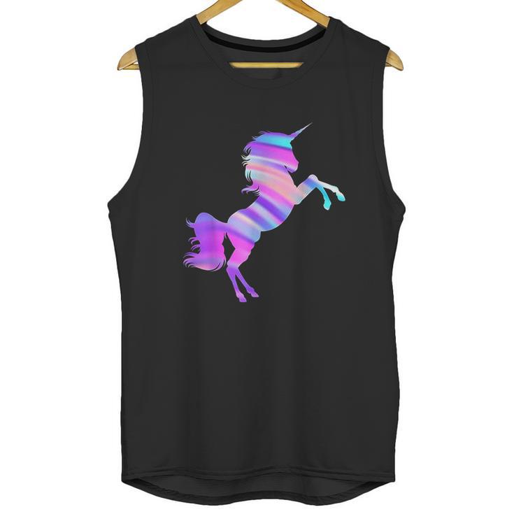 Pastel Goth Unicorn Vaporwave Kawaii Gift Unisex Tank Top