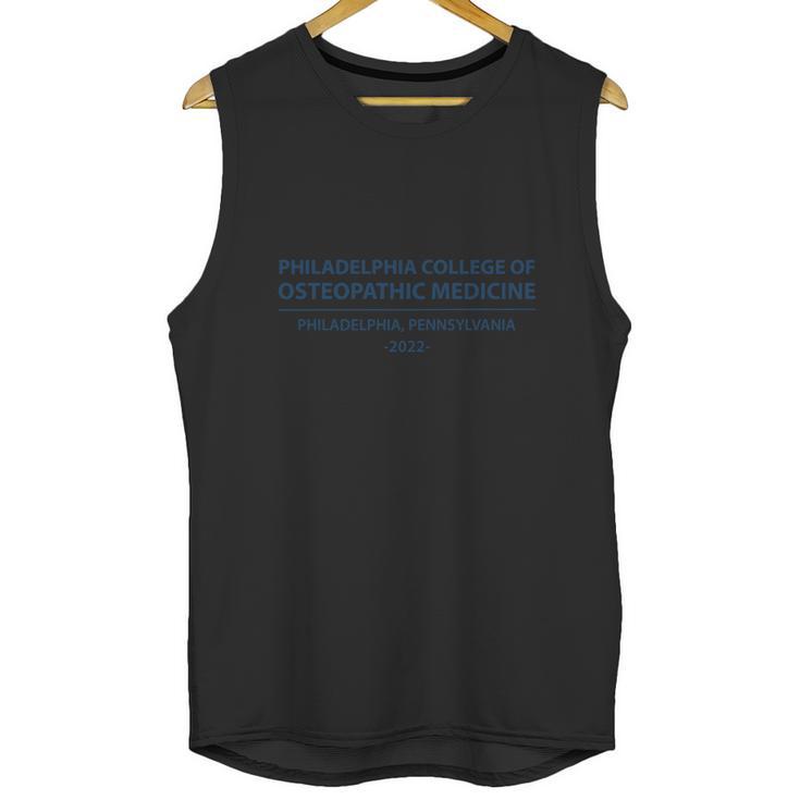 Pcom Class Of 2022 Unisex Tank Top