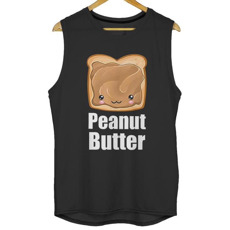 Peanut Butter And Jelly Best Friend Halloween Unisex Tank Top