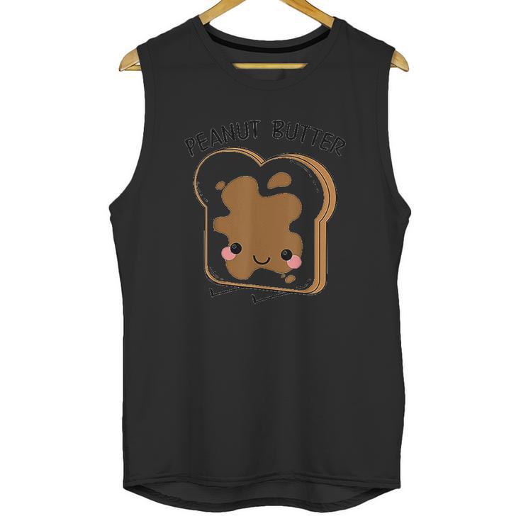 Peanut Butter Matching Halloween Costume Unisex Tank Top