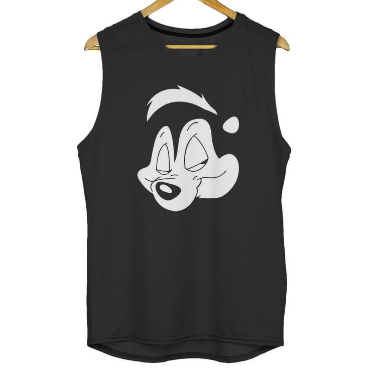 Pepe Le Pew Slash Unisex Tank Top