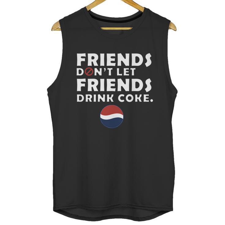 Pepsi Friend Unisex Tank Top