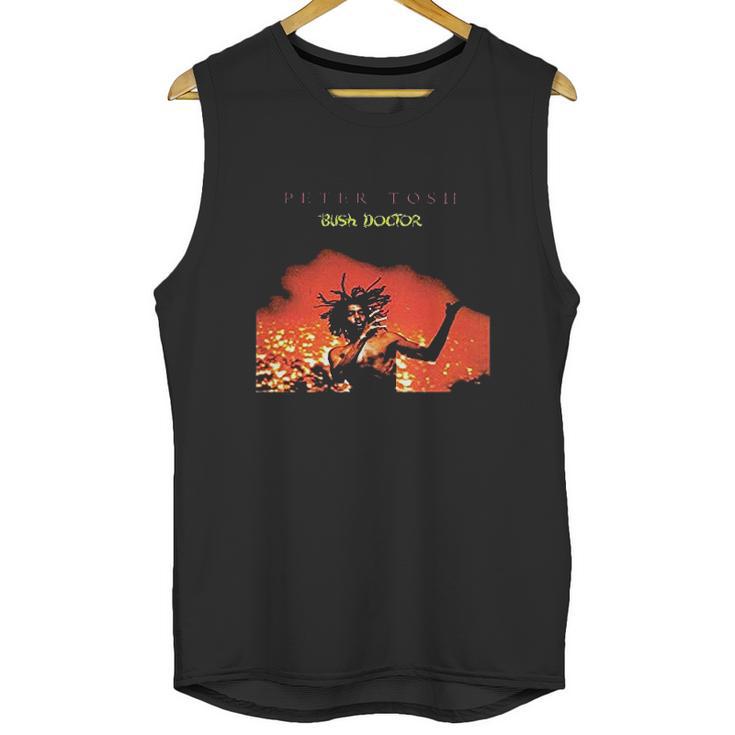 Peter Tosh Bush Doctor Unisex Tank Top