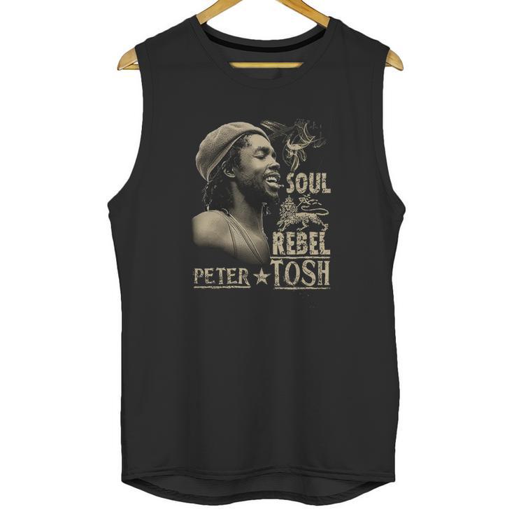 Peter Tosh - Soul Rebel T-Shirt Unisex Tank Top