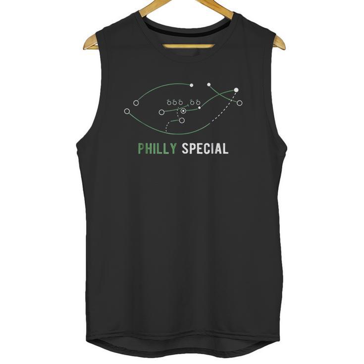 Philly Specia Philly Special Championship Unisex Tank Top