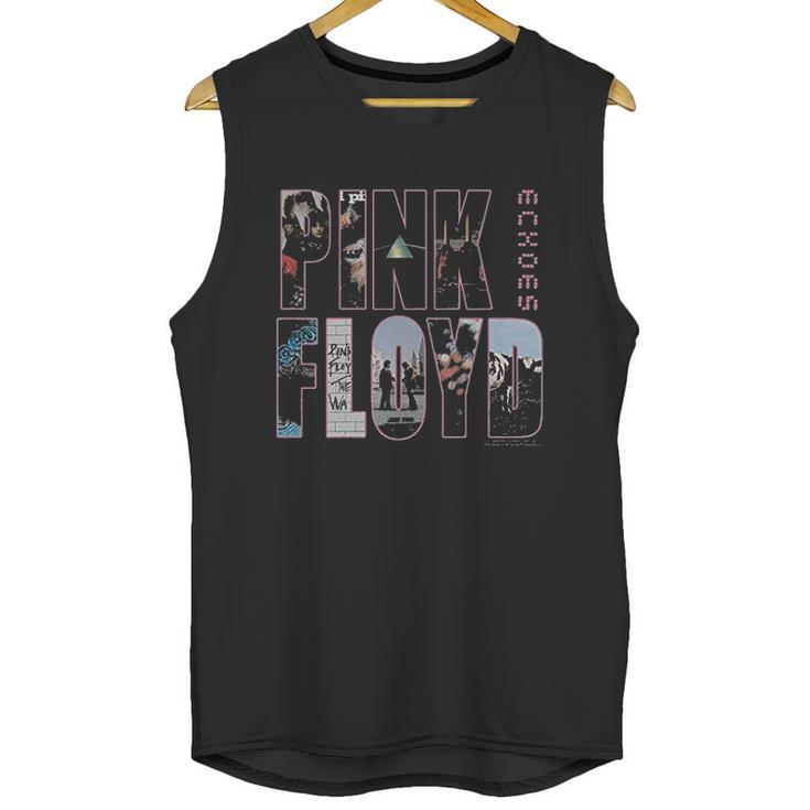 Pink Floyd Cover Unisex Tank Top