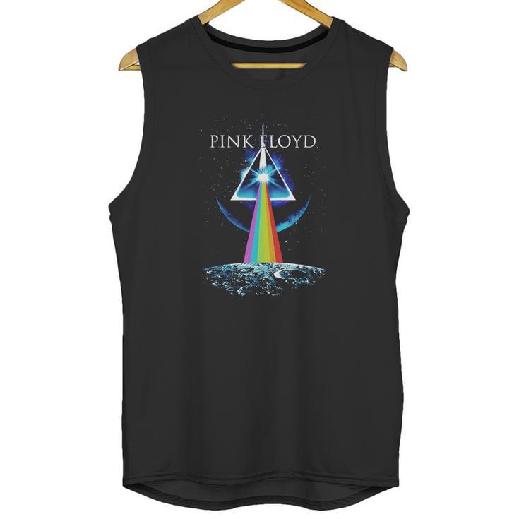 Pink Floyd Dark Side Of The Moon Licensed T Shirt Unisex Tank Top