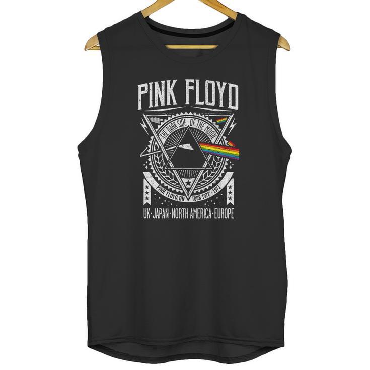 Pink Floyd - Dark Side Of The Moon Unisex Tank Top