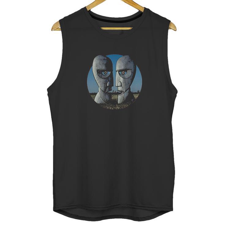 Pink Floyd The Division Bell Album Rock Band Unisex Tank Top