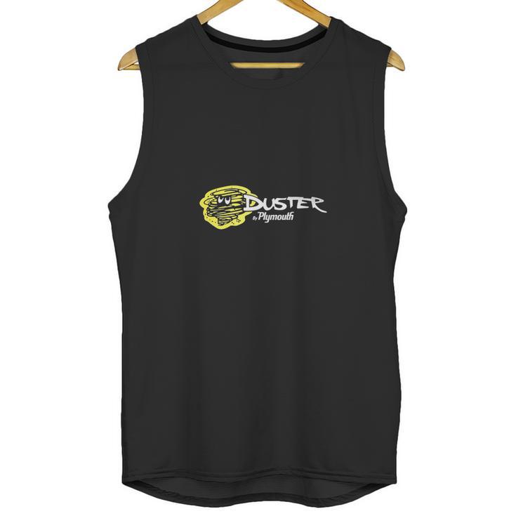 Plymouth Duster Unisex Tank Top