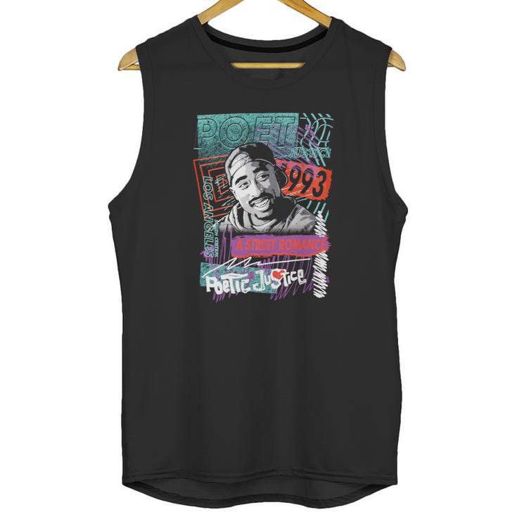 Poetic Justice Retro 1993 Unisex Tank Top