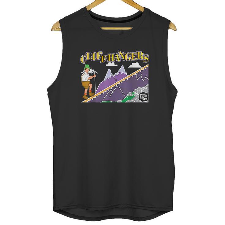 Price Is Right Cliff Hangers Unisex Tank Top