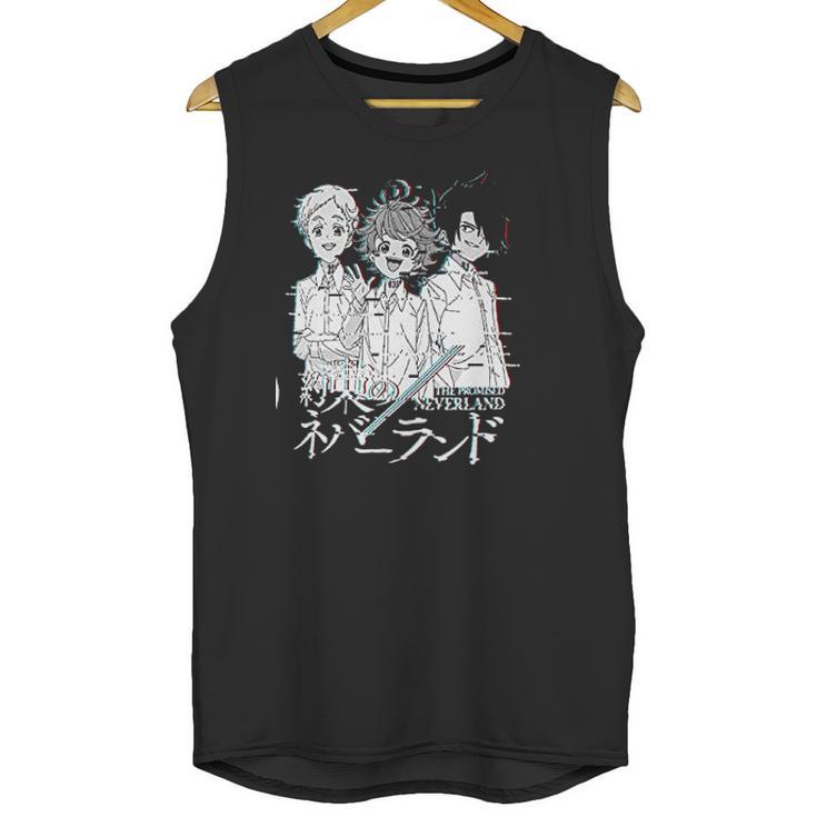 The Promised Neverland Unisex Tank Top