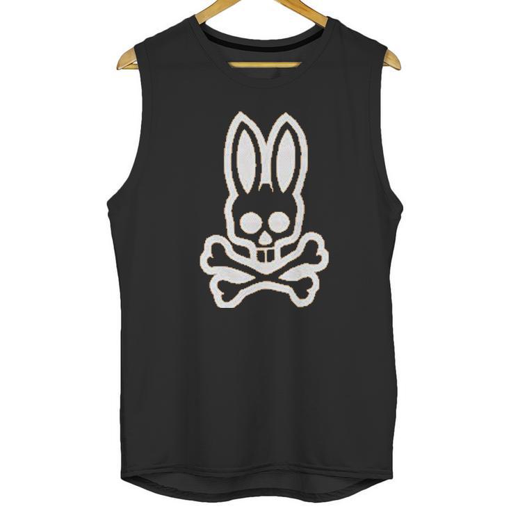 Psycho Bunny Unisex Tank Top