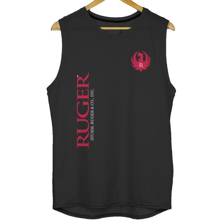 Pts Ruger Unisex Tank Top