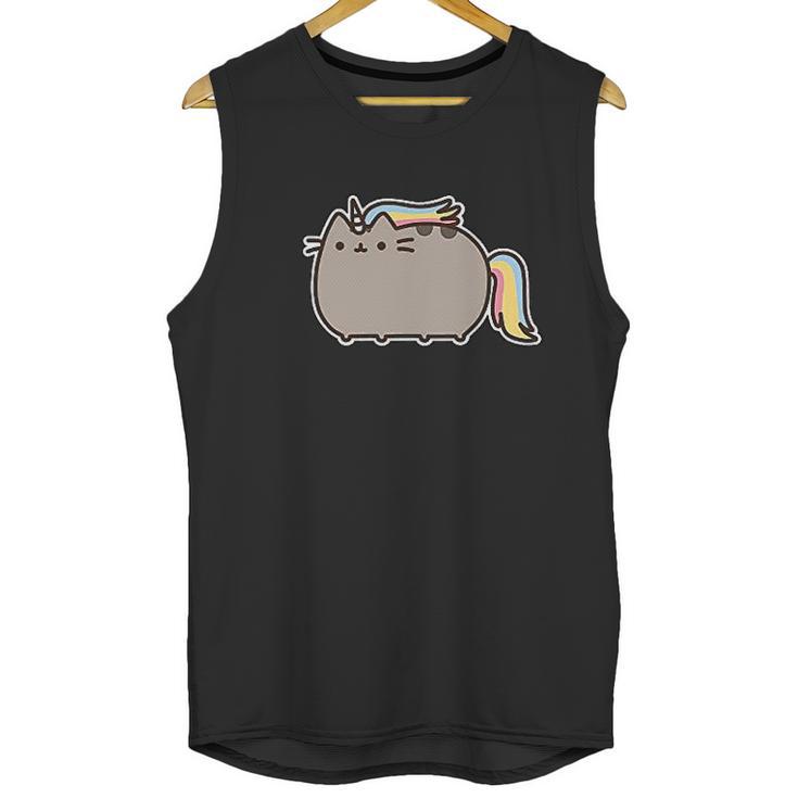 Pusheen The Cat Pusheenicorn Unisex Tank Top