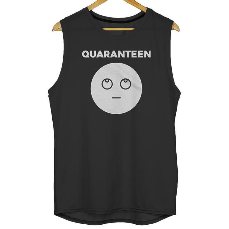 Quaran Icon Unisex Tank Top