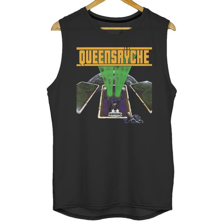 Queensrÿche Band The Warning Unisex Tank Top