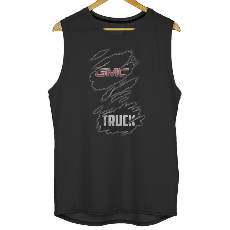 Ra Gmc Truck Unisex Tank Top