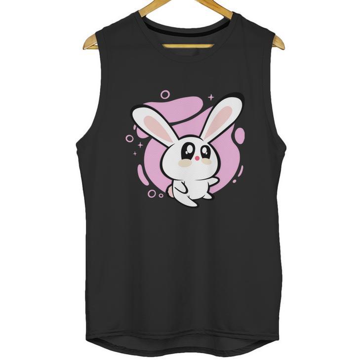 Rabbit Cute Baby Rabbit I Kids I Bunnie I Rabbit Graphic Design Printed Casual Daily Basic Unisex Tank Top