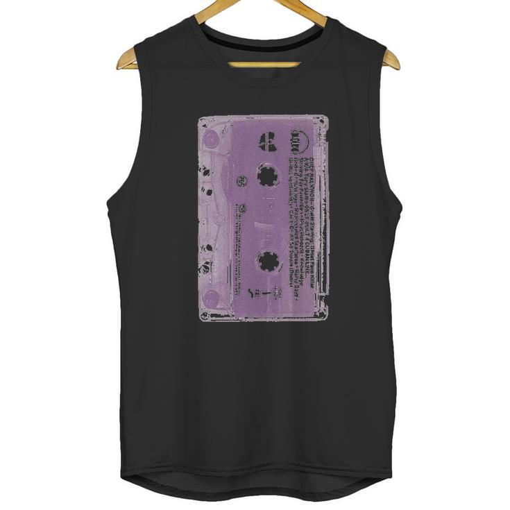 Raekwon The Cassette Unisex Tank Top