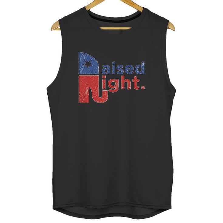 Raised Right Unisex Tank Top