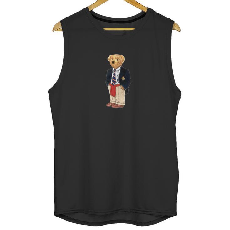 Ralph Lauren Polo Bear Unisex Tank Top