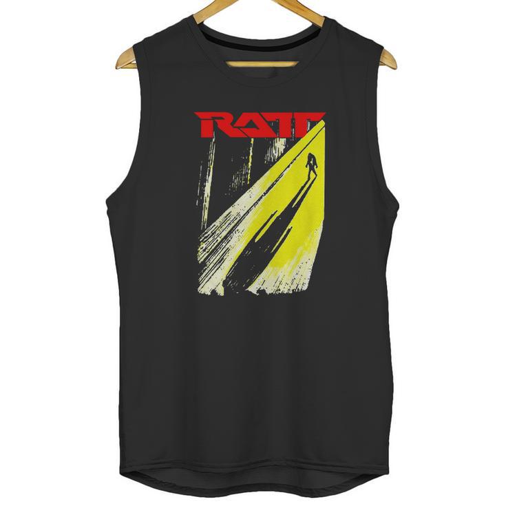 Ratt T-Shirt Unisex Tank Top