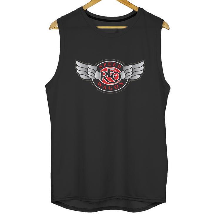 Reo Speedwagon Unisex Tank Top