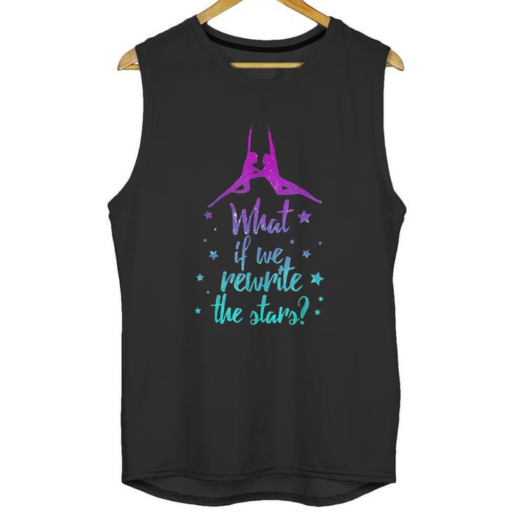 Rewrite The Stars Showman Party Kids Unisex Tank Top