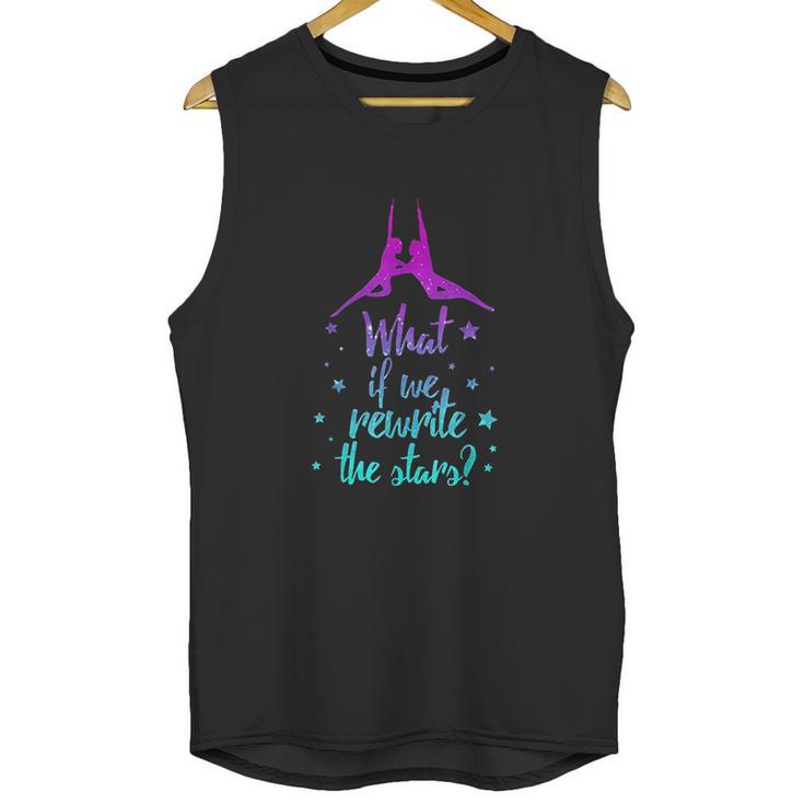 Rewrite The Stars Showman Party Kids Unisex Tank Top