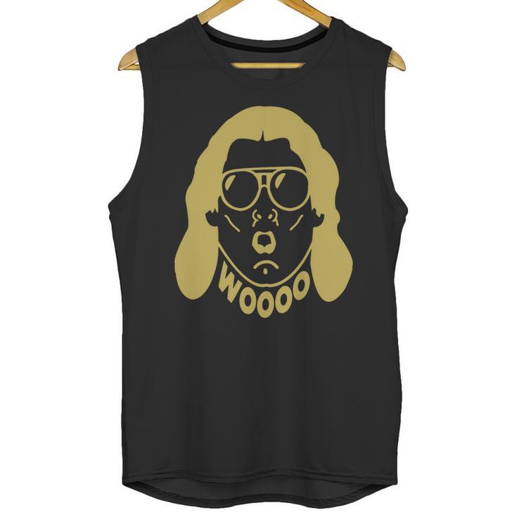 Ric Flair Woooo Unisex Tank Top