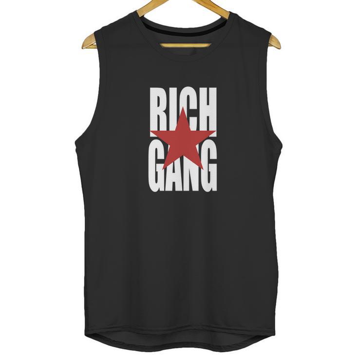 Rich Gang Unisex Tank Top