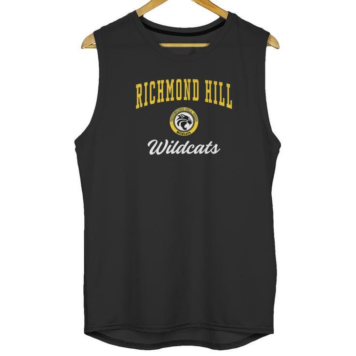 Richmond Hill High School Wildcats  C3 Unisex Tank Top