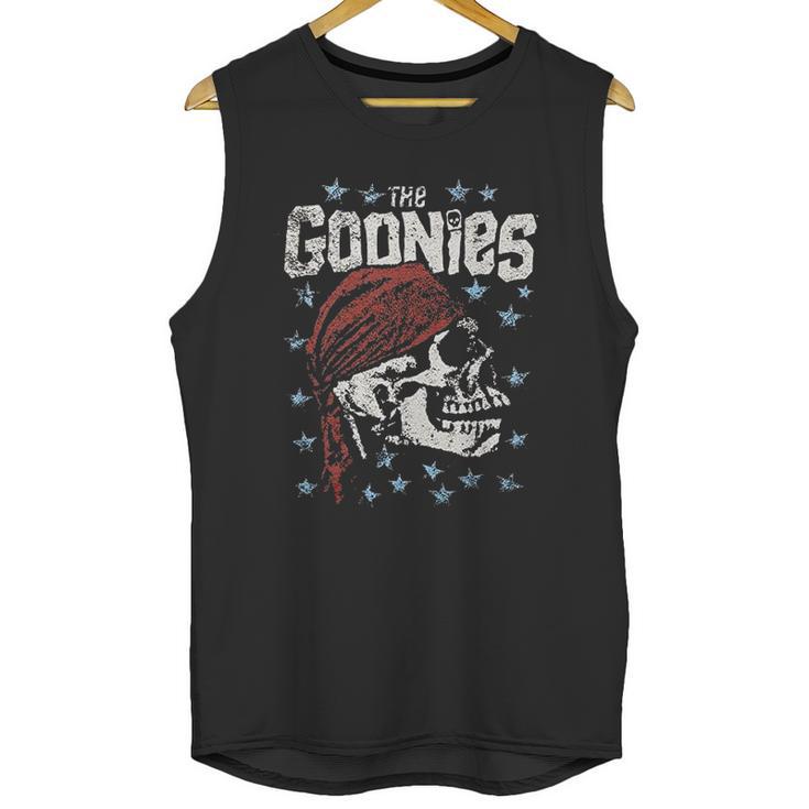 Ripple Junction Goonies Adult Side Skull Light Weight Unisex Tank Top