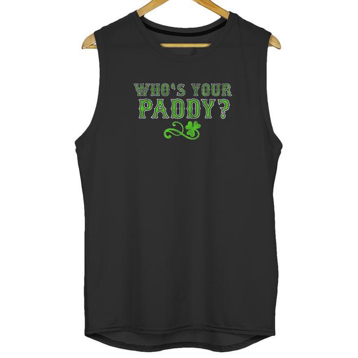 Ripple Junction Paddy Unisex Tank Top