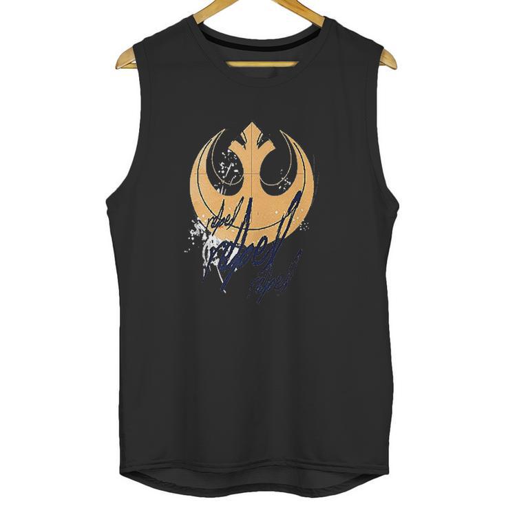 The Rise Of Skywalker Rebel Alliance Unisex Tank Top