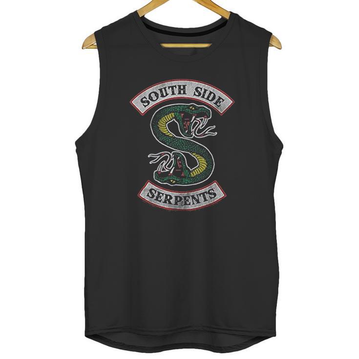 Riverdale South Side Serpent Unisex Tank Top